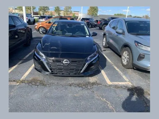 Nissan Altima 2025 2.5 SV 4dr Sedán