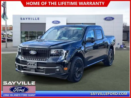 Ford Maverick 2026 AWD Lobo 4dr SuperCrew 4.5 ft. SB