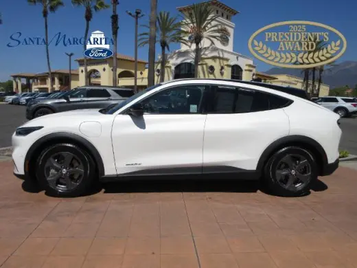 Ford Mustang Mach-E 2023 Select 4dr SUV