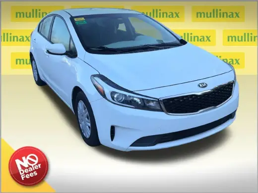 Kia Forte 2017 LX 4dr Sedan 6A