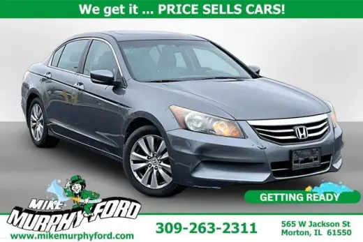 Honda Accord 2012 EX-L 4dr Sedán