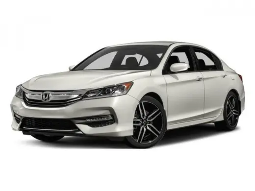 Honda Accord 2017 Sport 4dr Sedán CVT