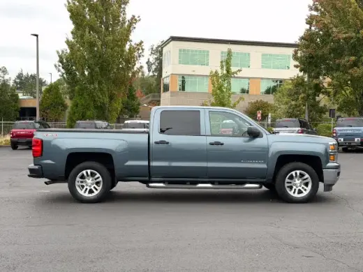Chevrolet Silverado 1500 2014 4x4 LT 4dr Crew Cab 5.8 ft. SB