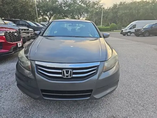 Honda Accord 2012 LX 4dr Sedán 5A