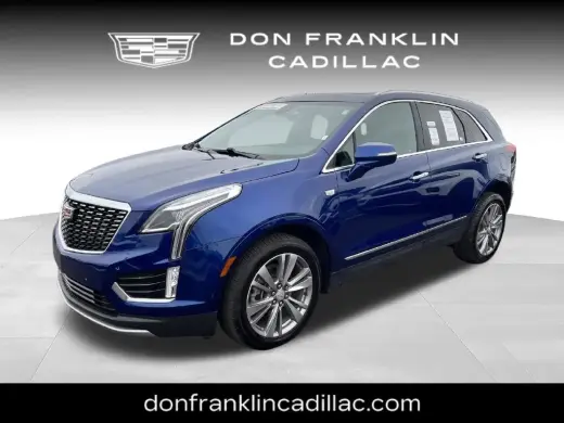 Cadillac XT5 2024 4x4 Premium Luxury 4dr SUV