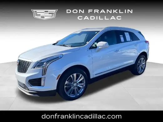 Cadillac XT5 2024 4x4 Premium Luxury 4dr SUV