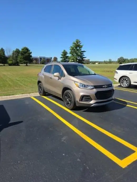 Chevrolet Trax 2018 AWD LT 4dr Crossover