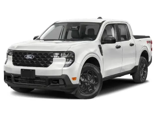 Ford Maverick 2025 XLT 4dr SuperCrew 4.5 ft. SB