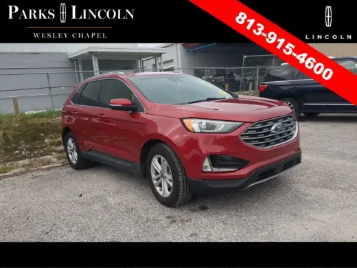 Ford Edge 2020 SEL 4dr Crossover