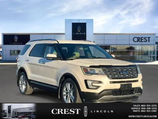 Ford Explorer 2016 Limited 4 SUV