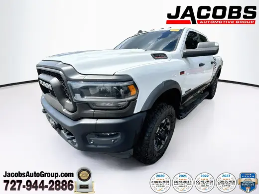 Ram 2500 2021 4x4 Power Wagon 4dr Crew Cab 6.3 ft. SB Pickup
