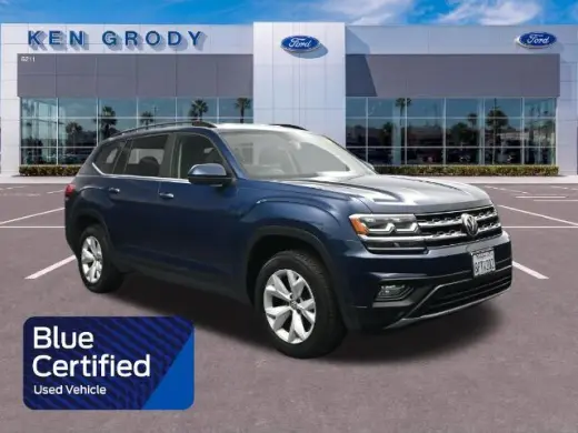 Volkswagen Atlas 2020 SE 4dr SUV