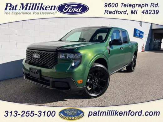 Ford Maverick 2025 AWD XLT 4dr SuperCrew 4.5 ft. SB