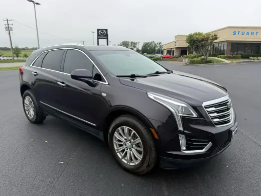 Cadillac XT5 2018 4x4 Luxury 4dr SUV