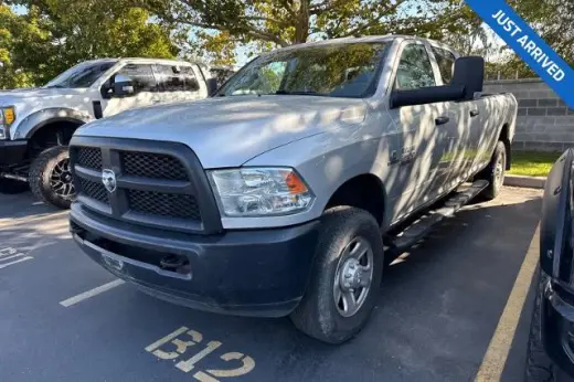 Ram 3500 2018 4x4 Tradesman 4dr Crew Cab 8 ft. LB SRW Pickup