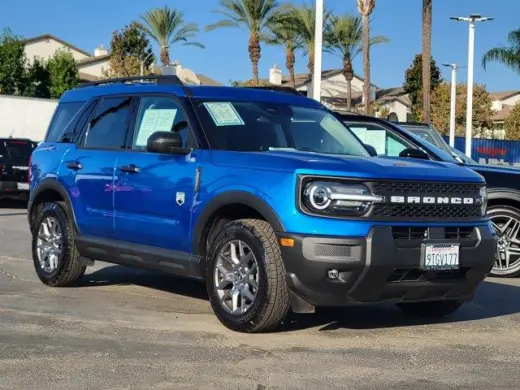 Ford Bronco Sport 2026 AWD Big Bend 4dr SUV