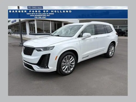 Cadillac XT6 2024 4x4 Premium Luxury 4dr SUV