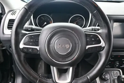 Jeep Compass 2018 4x4 Latitude 4dr SUV