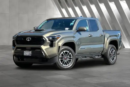 Toyota Tacoma 2025 4x4 TRD Sport 4dr Double Cab 6.1 ft LB