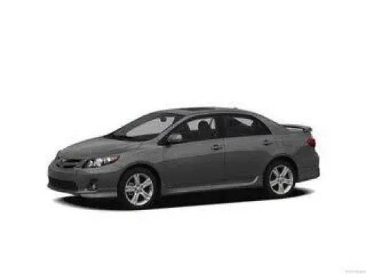 Toyota Corolla 2012 S 4dr Sedán 5M