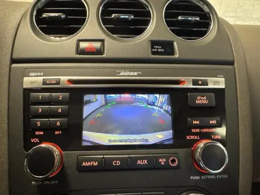 Nissan Altima 2010 2.5 S 4dr Sedán
