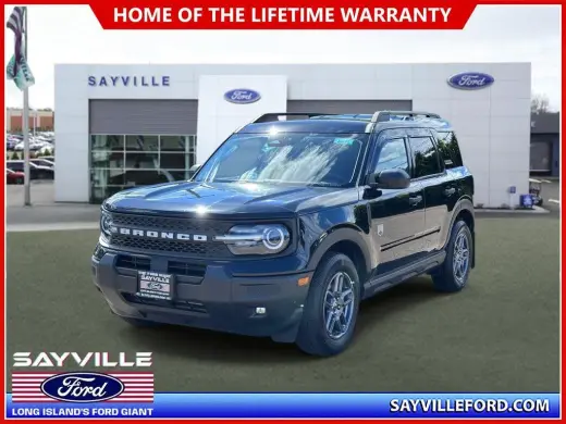 Ford Bronco Sport 2026 AWD Big Bend 4dr SUV