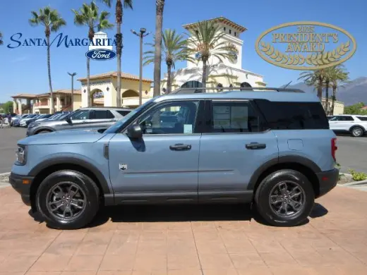 Ford Bronco Sport 2024 AWD Big Bend 4dr SUV