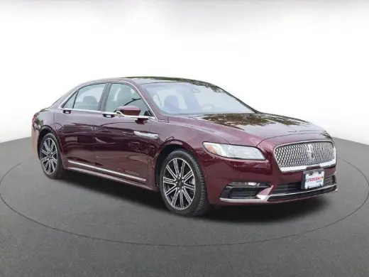 Lincoln Continental 2019 AWD Reserve 4dr Sedán