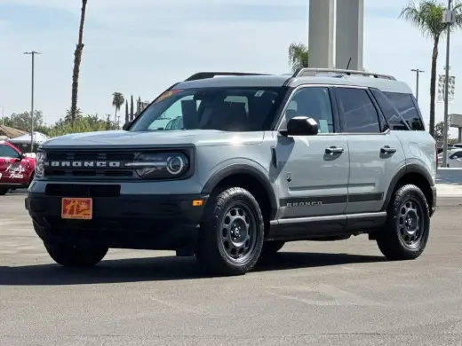 Ford Bronco Sport 2024 con tracción en las cuatro ruedas Big Bend 4dr SUV