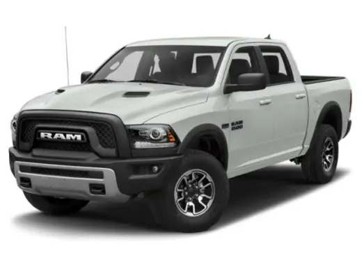 Ram 1500 2018 4x4 Rebel 4dr Crew Cab 5.5 ft. SB Pickup