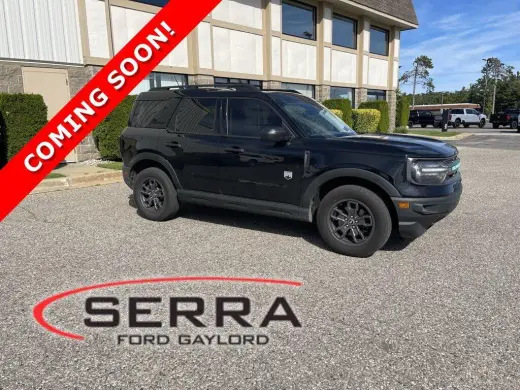 Ford Bronco Sport 2021 AWD Big Bend 4dr SUV