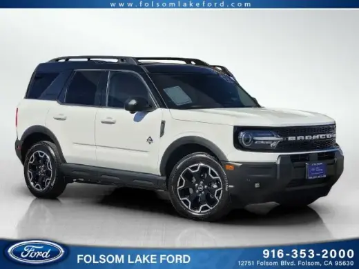 Ford Bronco Sport 2025 AWD Outer Banks 4dr SUV