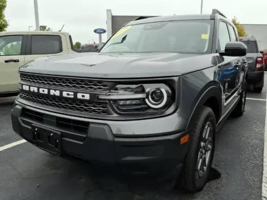 Ford Bronco Sport 2025 AWD Big Bend 4dr SUV