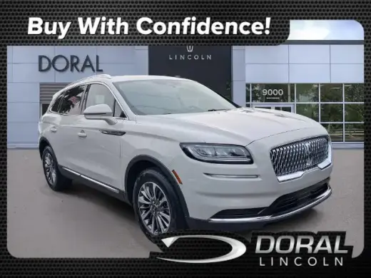 Lincoln Nautilus 2023 Standard 4dr SUV