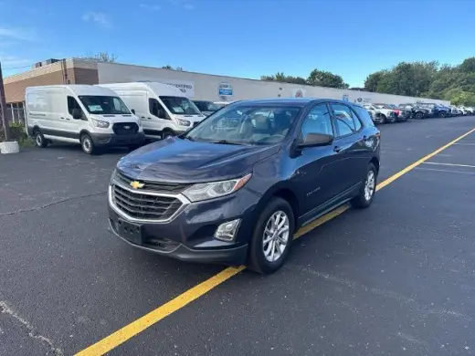 Chevrolet Equinox 2019 4x4 LS 4dr SUV w/1LS