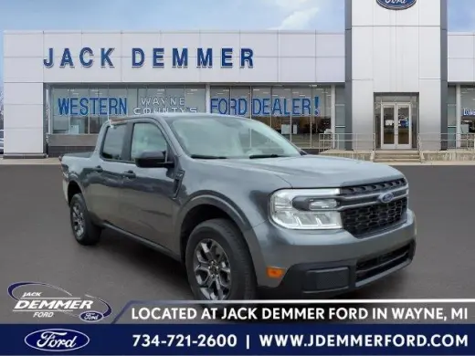 Ford Maverick 2022 XLT 4dr SuperCrew 4.5 ft. SB