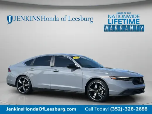 Honda Accord Hybrid 2024 Sport 4dr Sedán