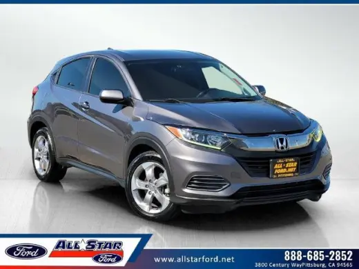 Honda HR-V 2019 LX 4dr Crossover