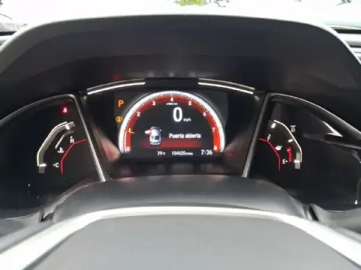 Honda Civic 2019 Sport 4dr Sedán CVT
