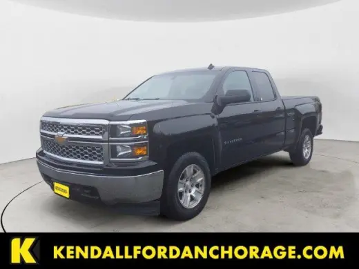 Chevrolet Silverado 1500 2014 4x4 LT 4 Double Cab 6.5 ft. SB