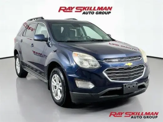 Chevrolet Equinox 2017 LT 4dr SUV w/2FL