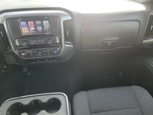 Chevrolet Silverado 1500 2017 4x2 LT 4dr Double Cab 6.5 ft. SB