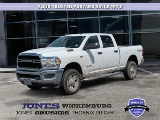 Ram 2500 2021 4x4 Tradesman 4dr Crew Cab 6.3 ft. SB Pickup