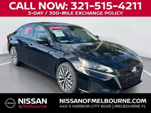 Nissan Altima 2024 2.5 SV 4dr Sedán