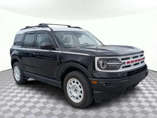 Ford Bronco Sport 2024 AWD Heritage 4dr SUV