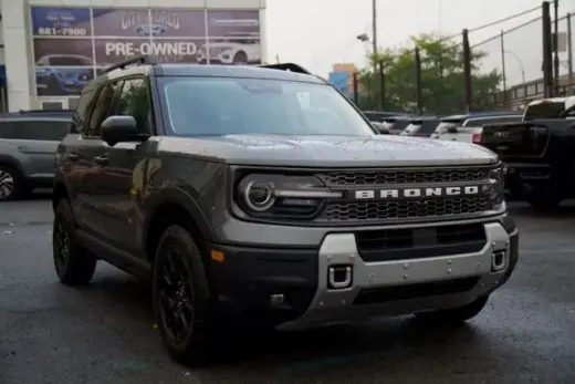 Ford Bronco Sport 2025 AWD Badlands 4dr SUV
