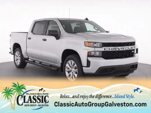 Chevrolet Silverado 1500 Limited 2022 4x2 Personalizado 4 puertas Doble Cabina 6.6 ft. SB