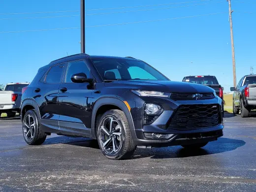 Chevrolet Trailblazer 2022 RS 4dr SUV