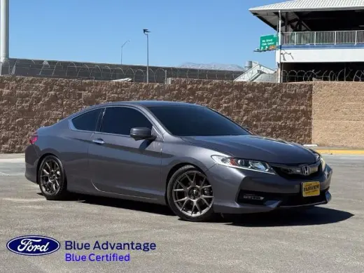 Honda Accord 2017 EX-L V6 2dr Coupe 6A