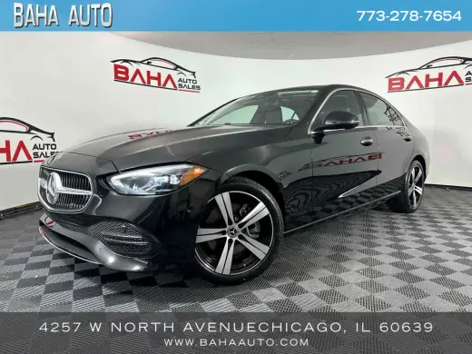 2026 Mercedes-Benz C 300